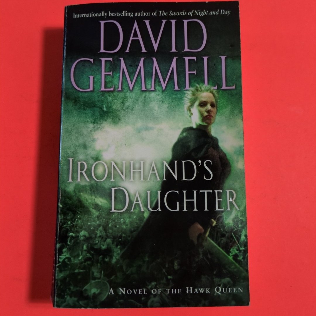 Ironhand's Daughter