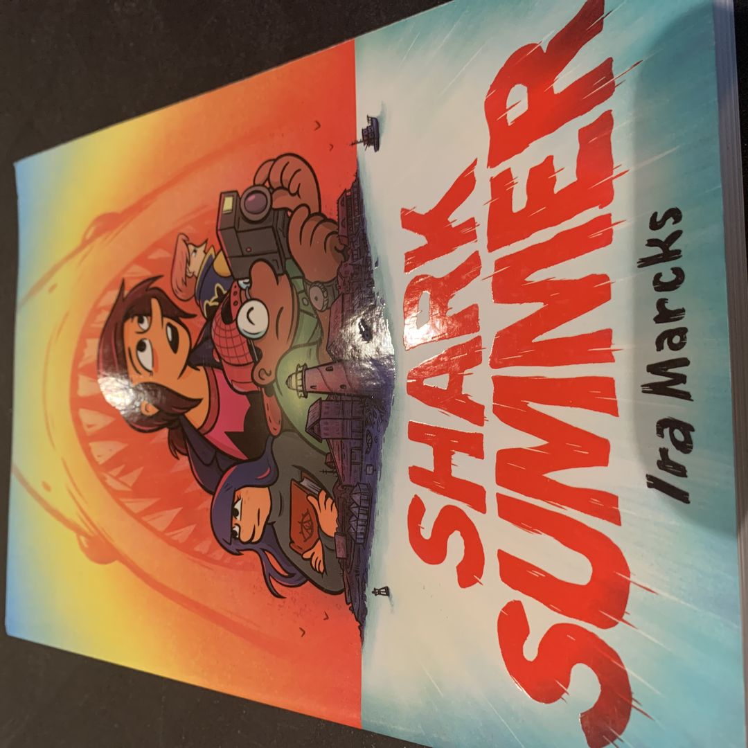 Shark Summer