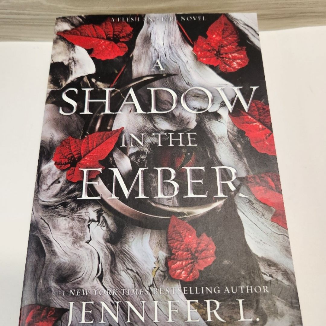 A Shadow in the Ember