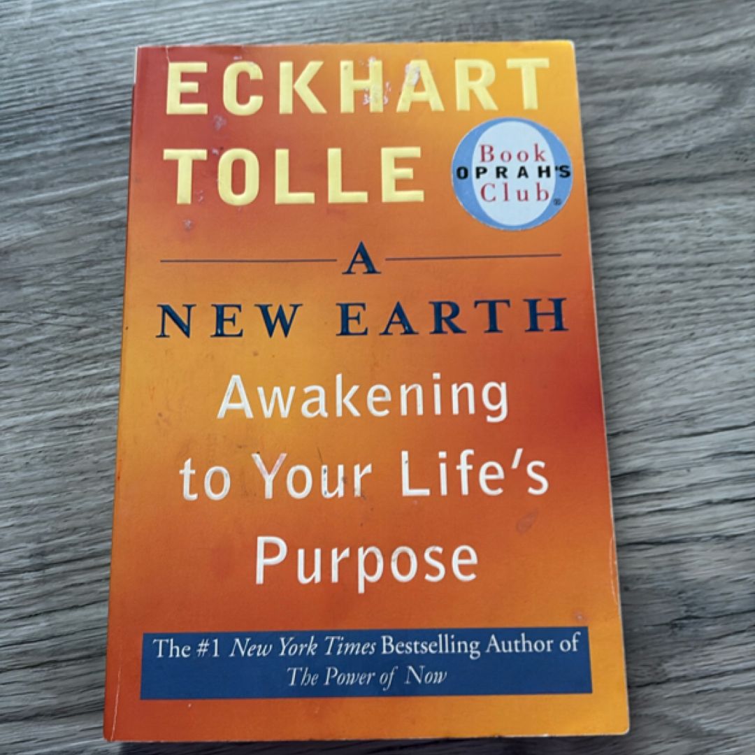A New Earth