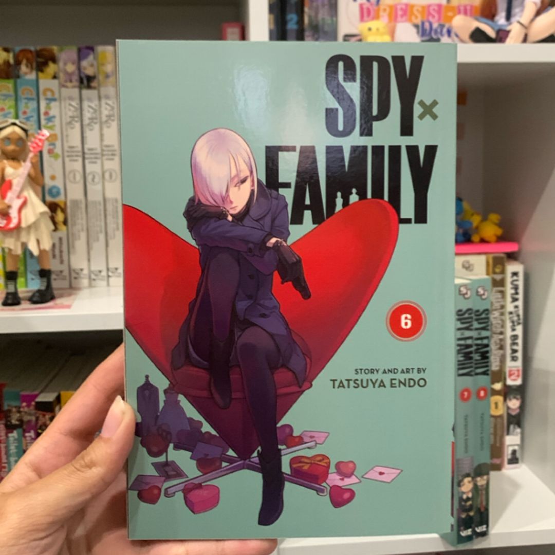 Spy X Family, Vol. 6