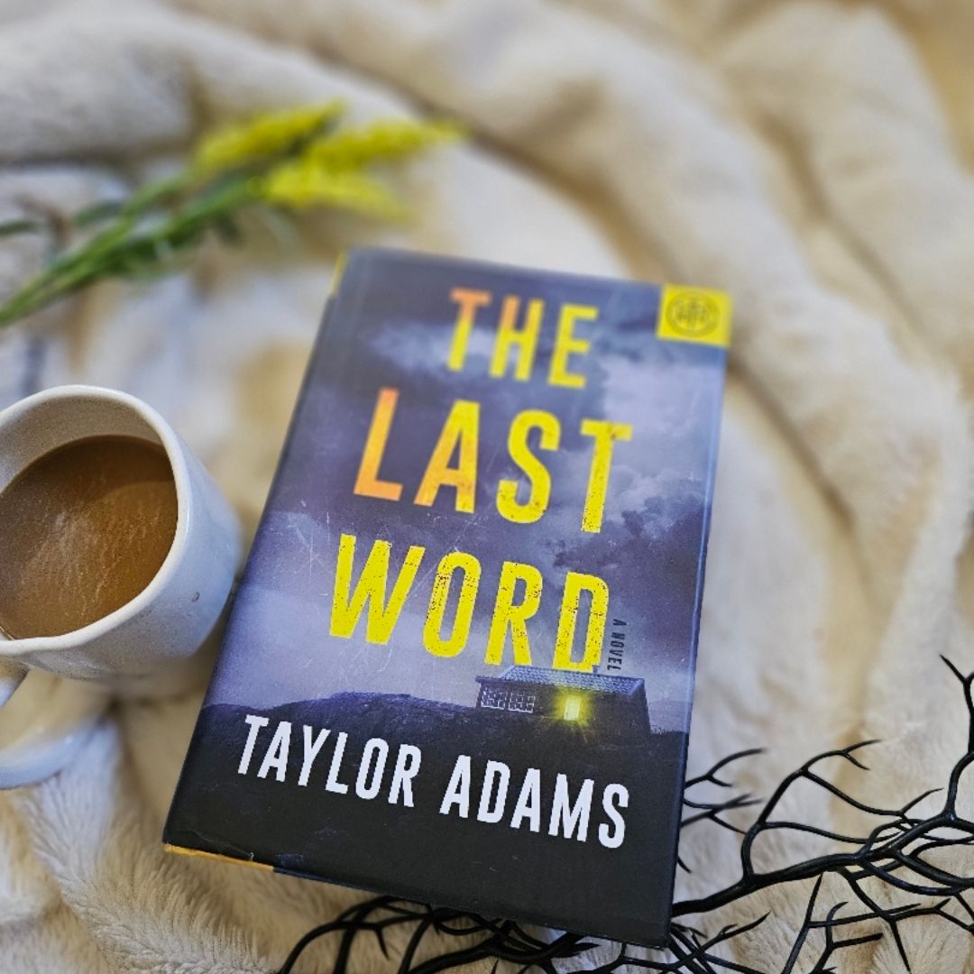 The Last Word *Book of the Month Club Edition 