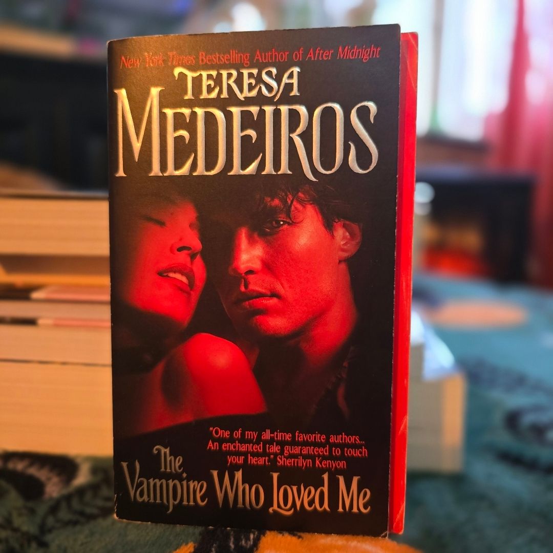 The Vampire Who Loved Me