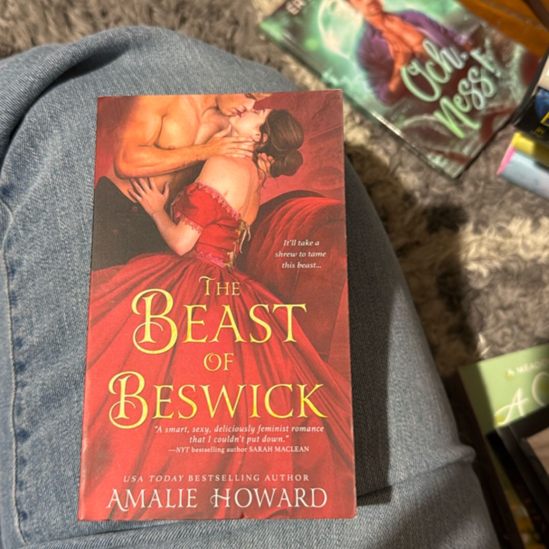 The Beast of Beswick