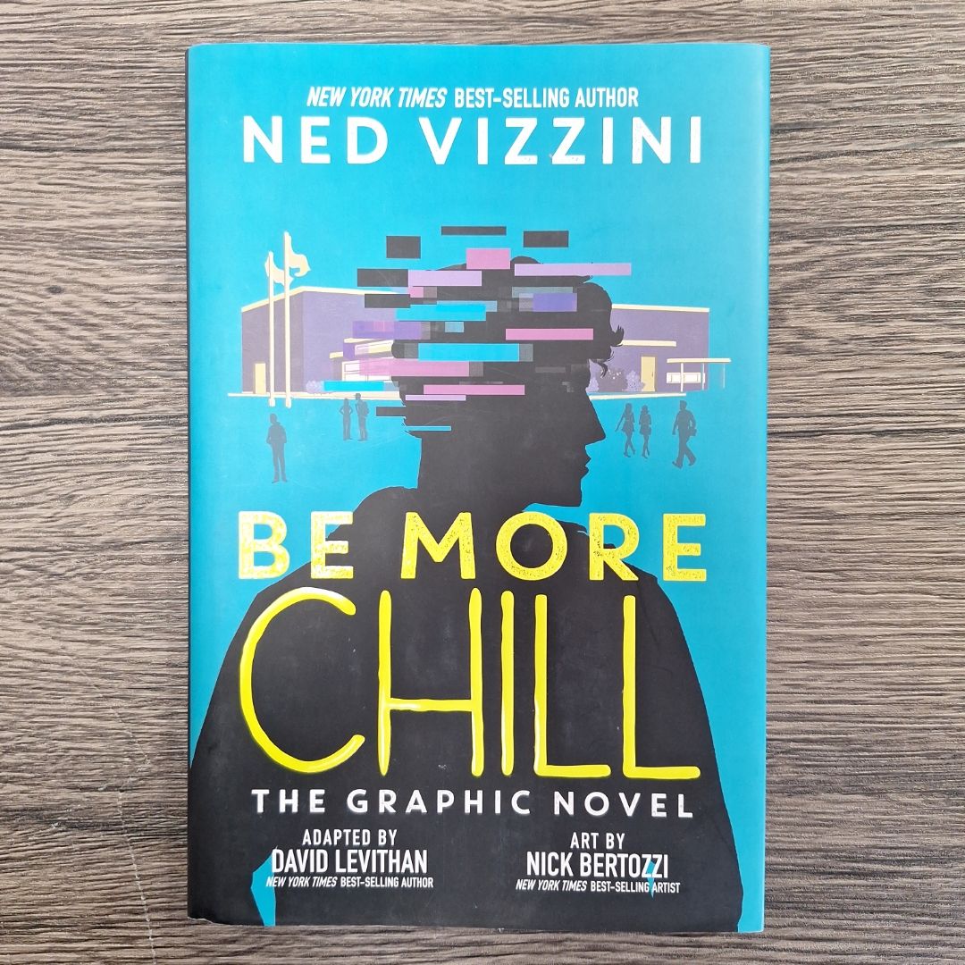 Be More Chill: the Graphic Novel