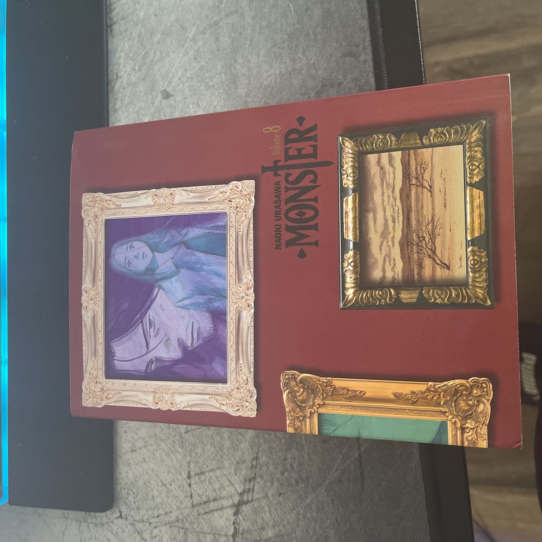 Monster: the Perfect Edition, Vol. 8