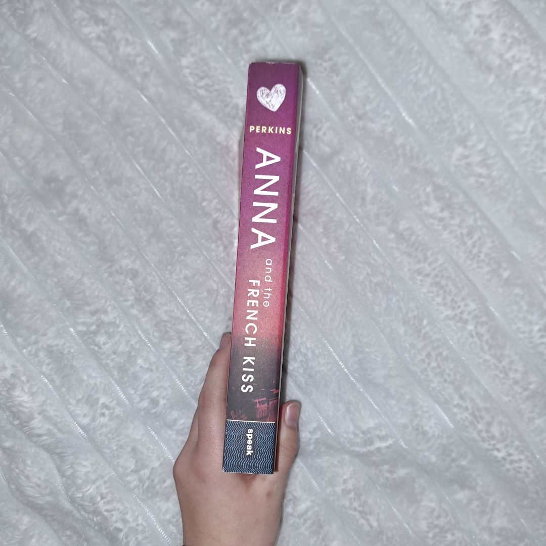 Anna and the French Kiss