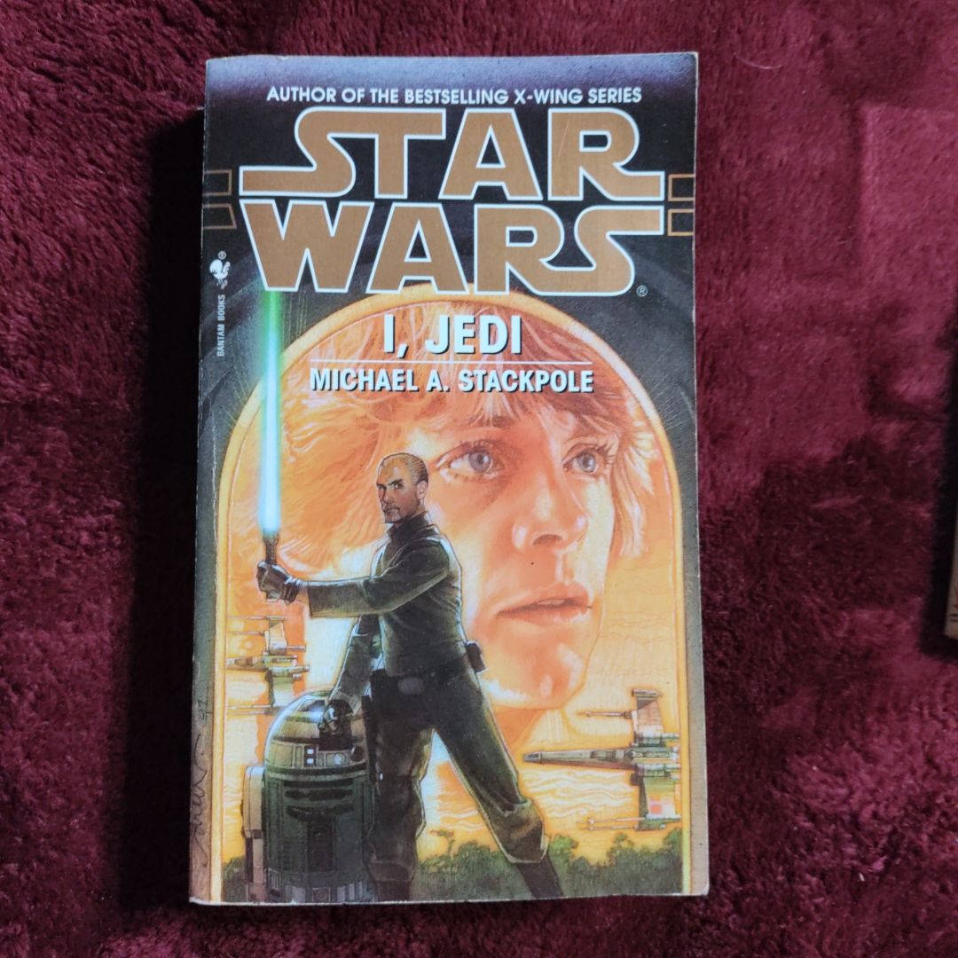 I, Jedi: Star Wars Legends