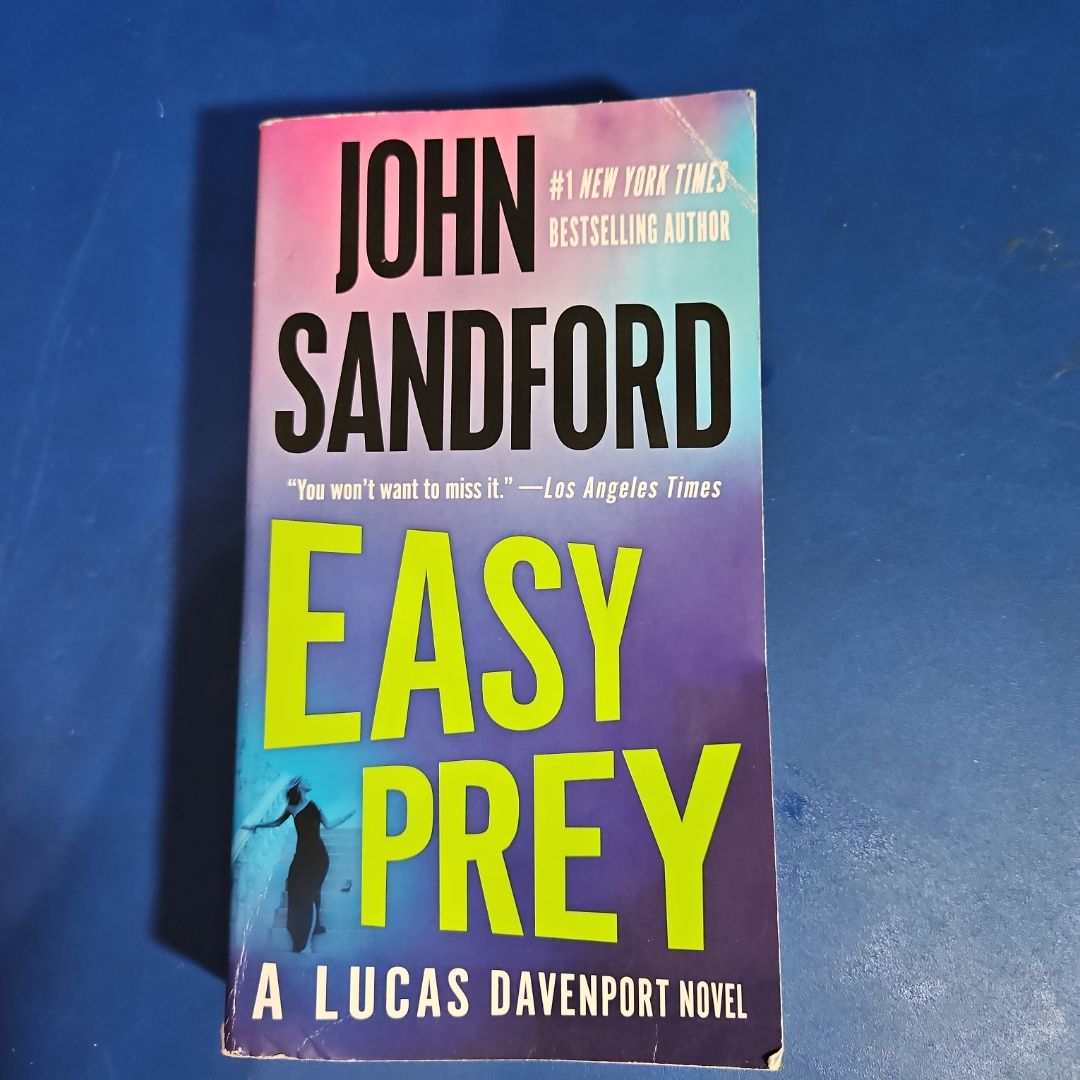 Easy Prey