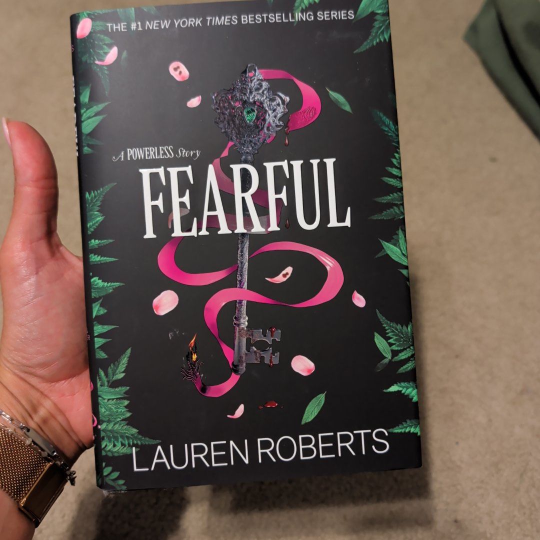 Fearful