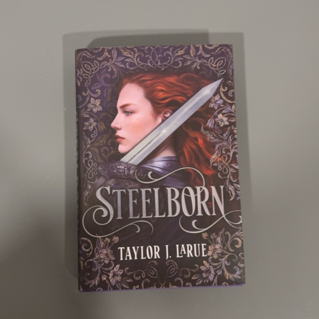 Steelborn (new Allurial)