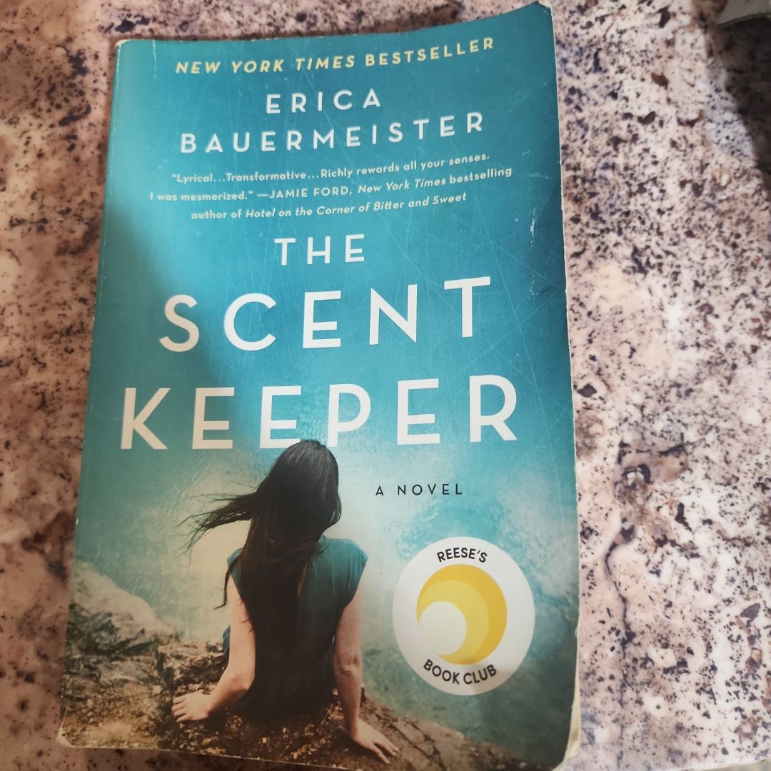 The Scent Keeper