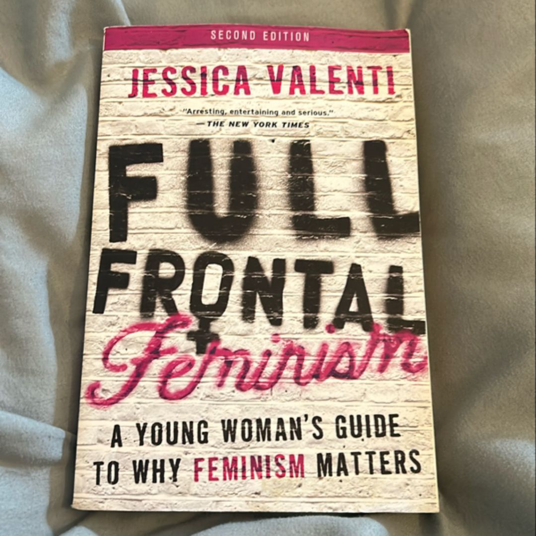 Full Frontal Feminism