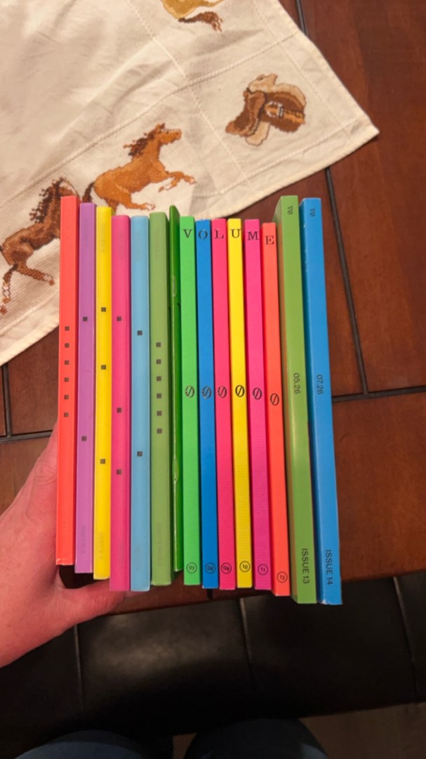 Volume 0 (Zero)