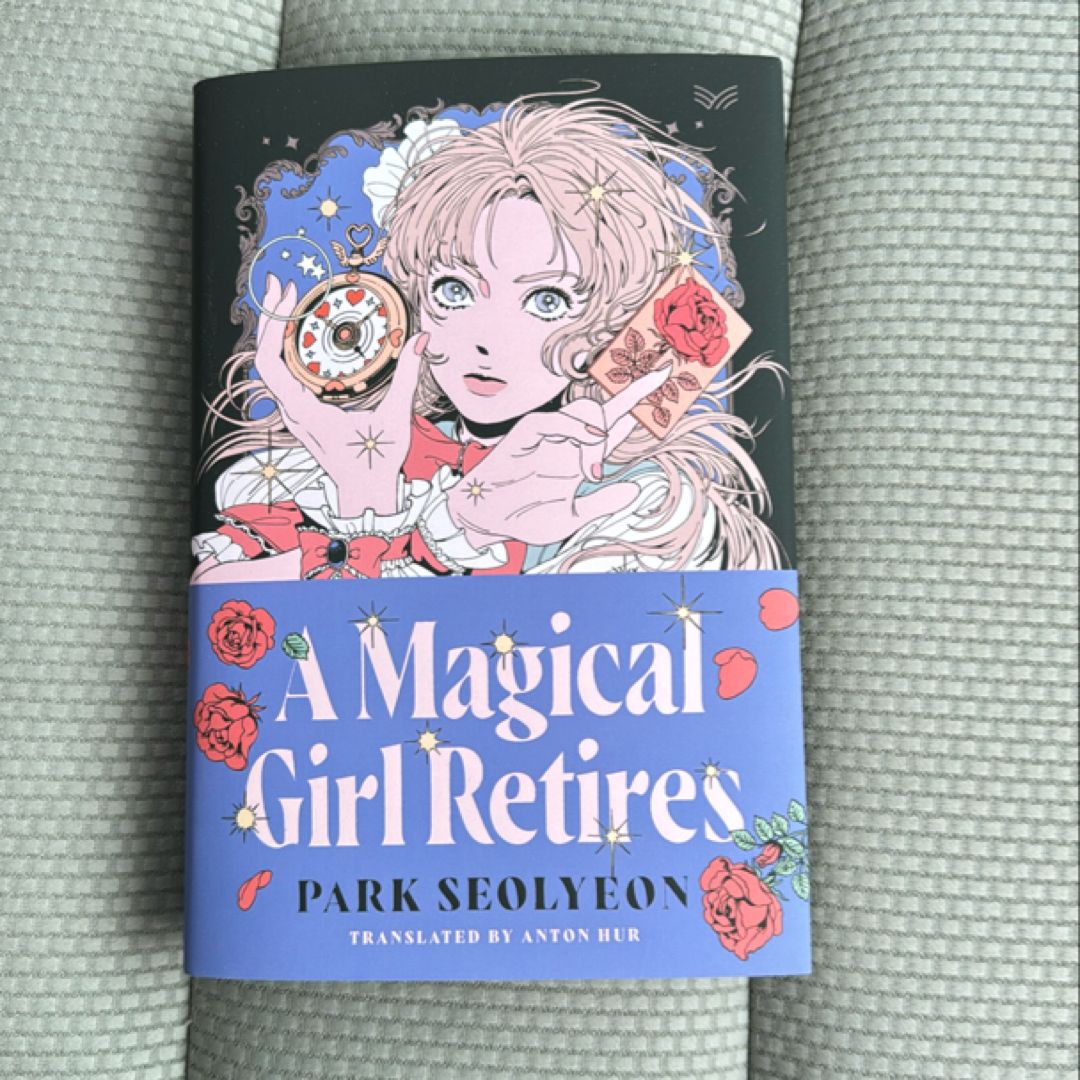 A Magical Girl Retires