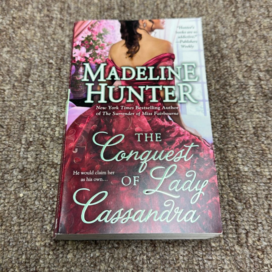 The Conquest of Lady Cassandra