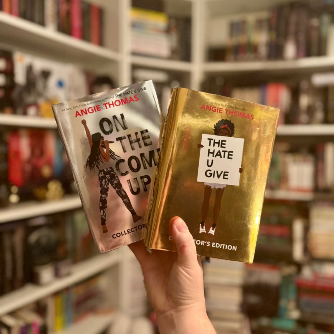 The Hate U Give
