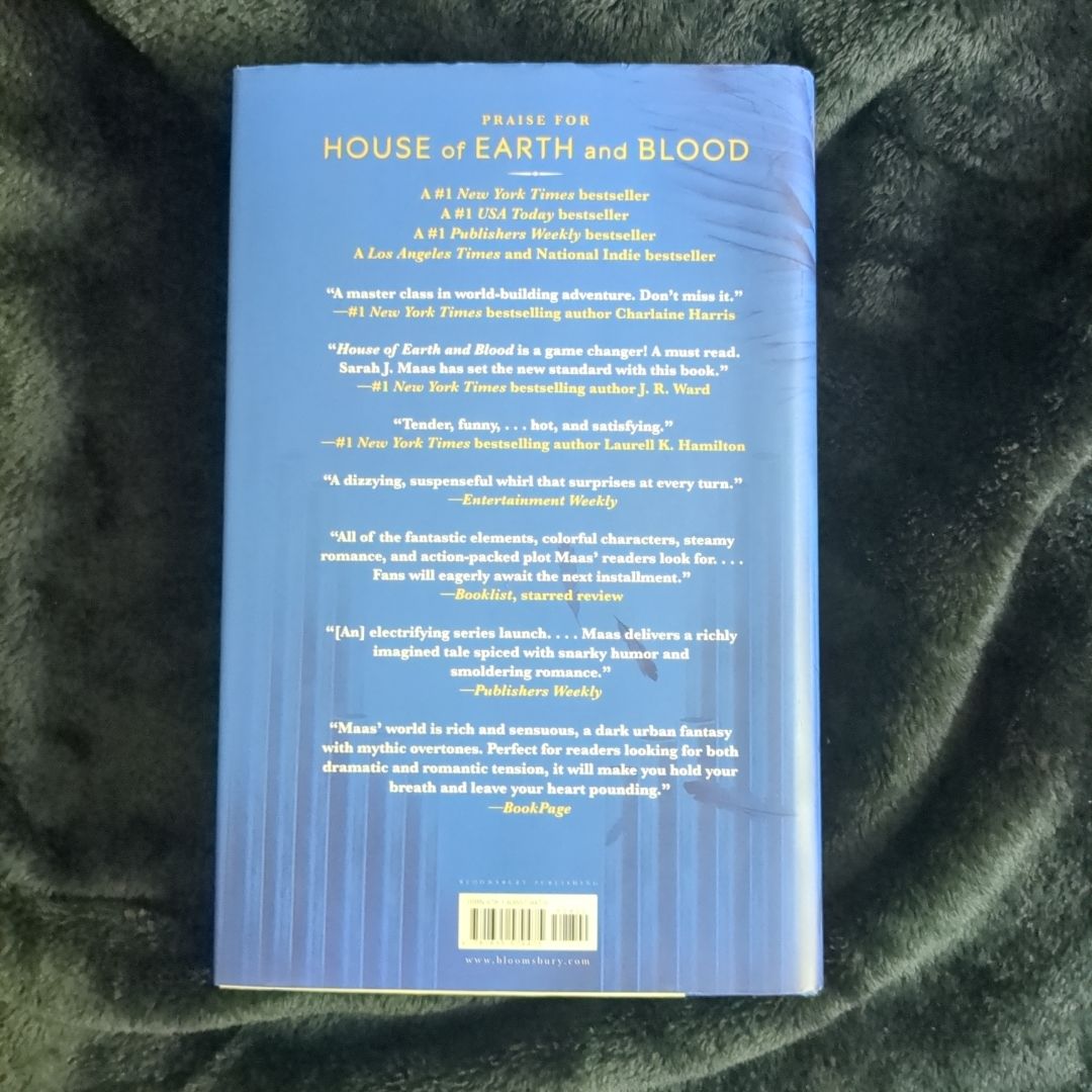 House of Sky and Breath