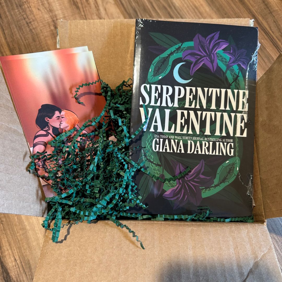 Serpentine Valentine