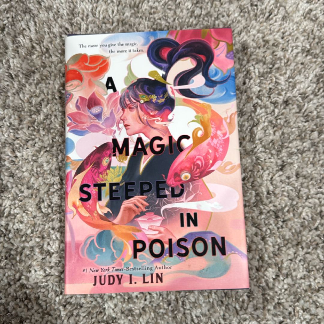 A Magic Steeped in Poison
