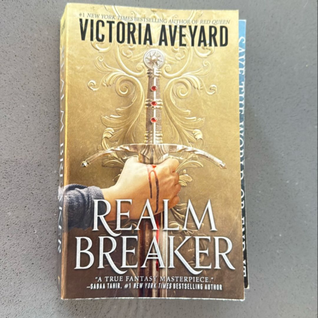 Realm Breaker