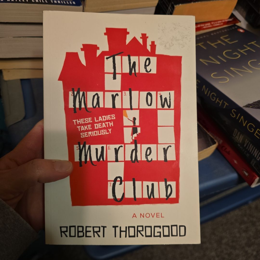 The Marlow Murder Club