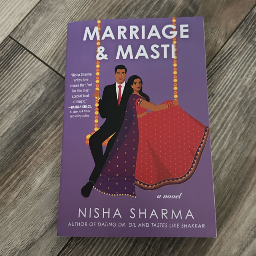 Marriage and Masti