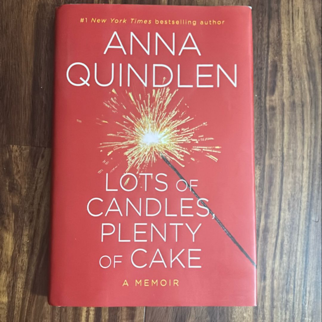 Lots of Candles, Plenty of Cake