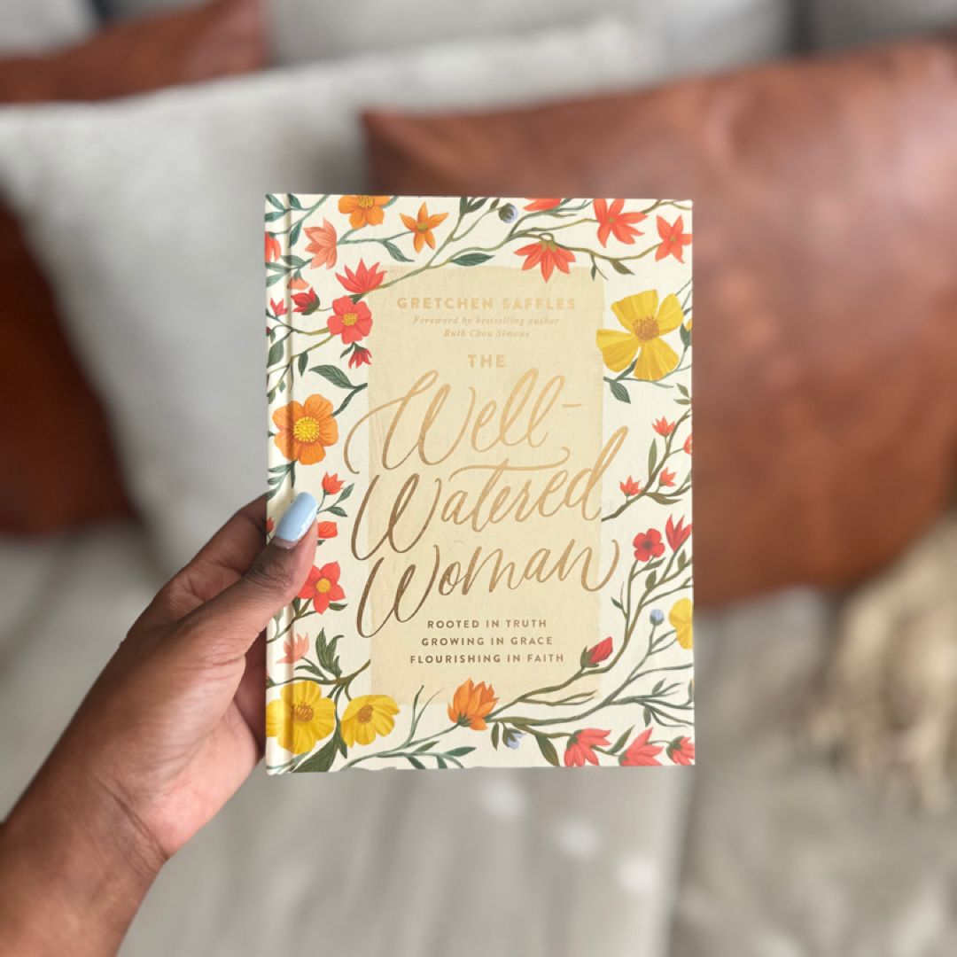 The Well-Watered WomanThe Well-Watered Woman