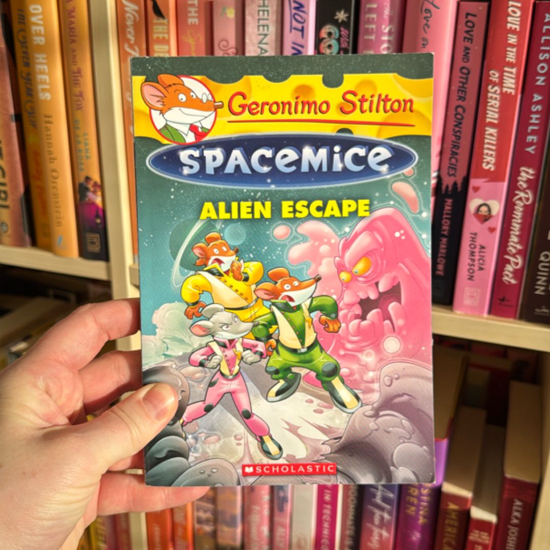 Alien Escape
