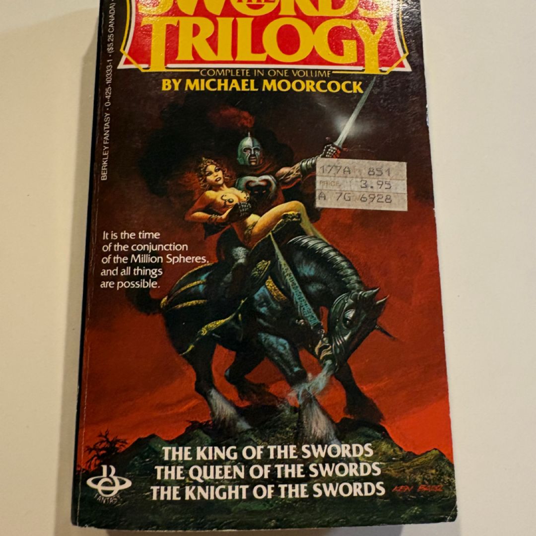 Swords Trilogy
