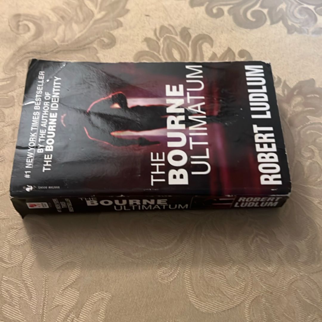 The Bourne Ultimatum