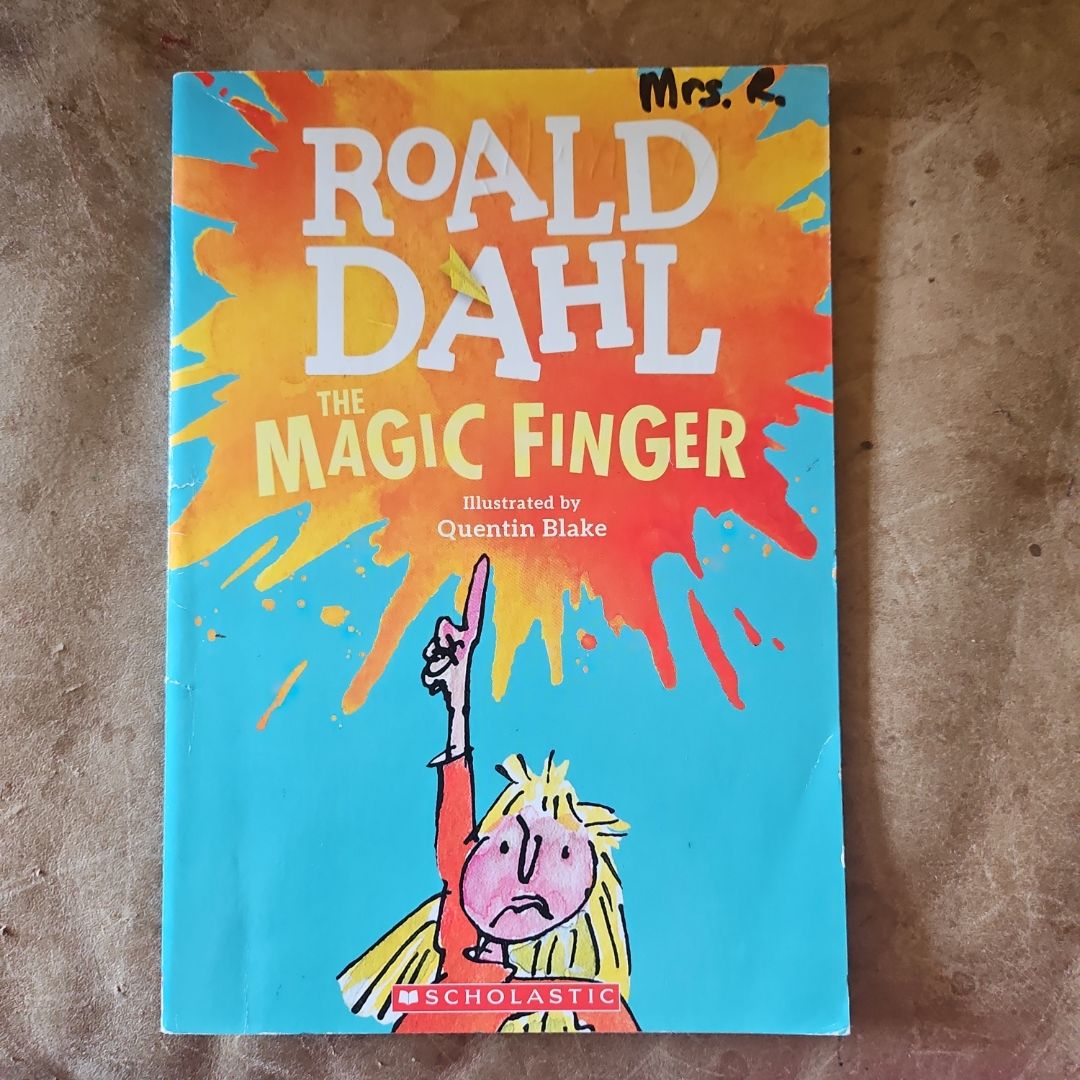 The Magic Finger
