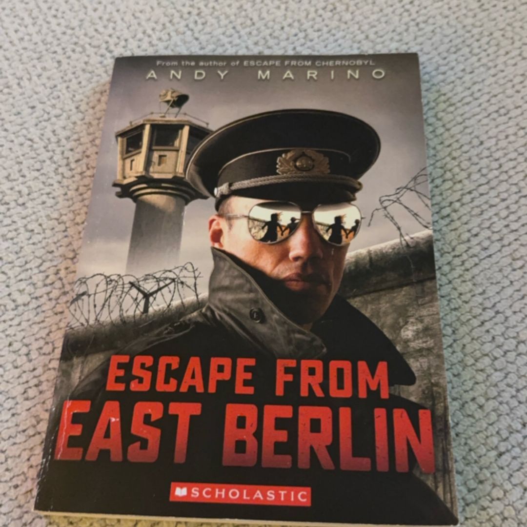 Escape from East Berlin