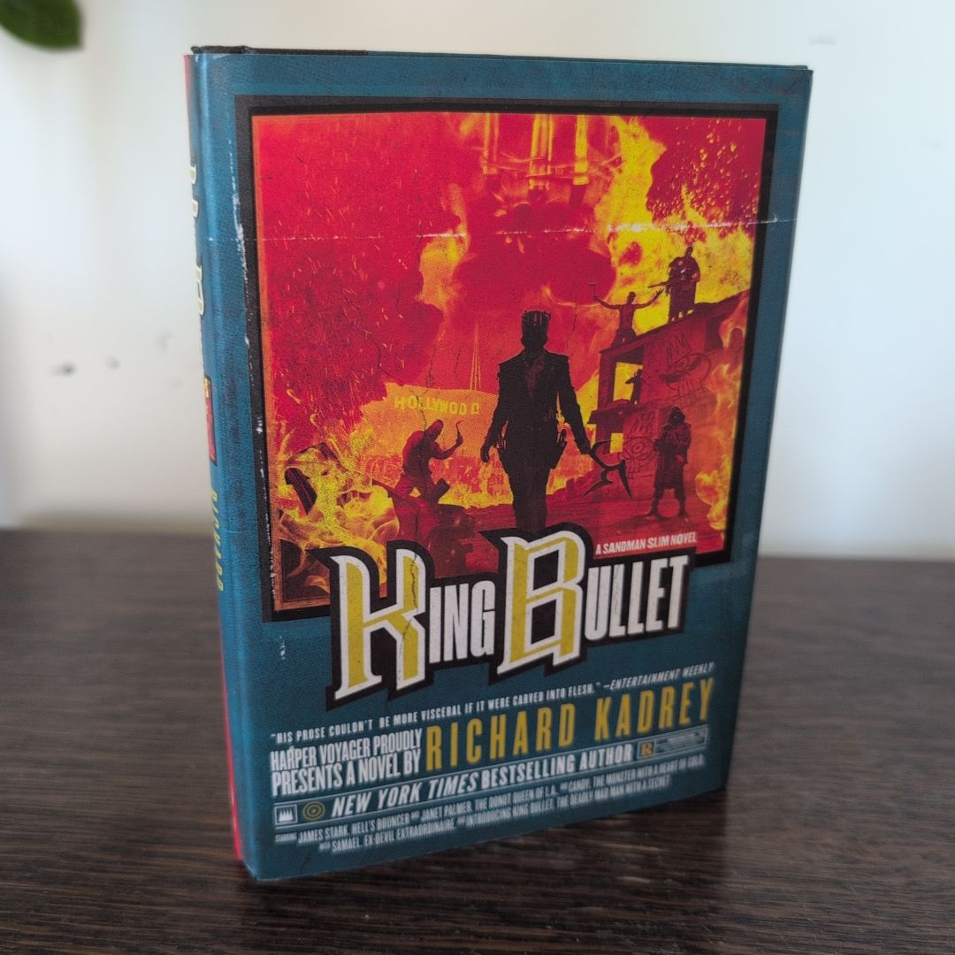 King Bullet