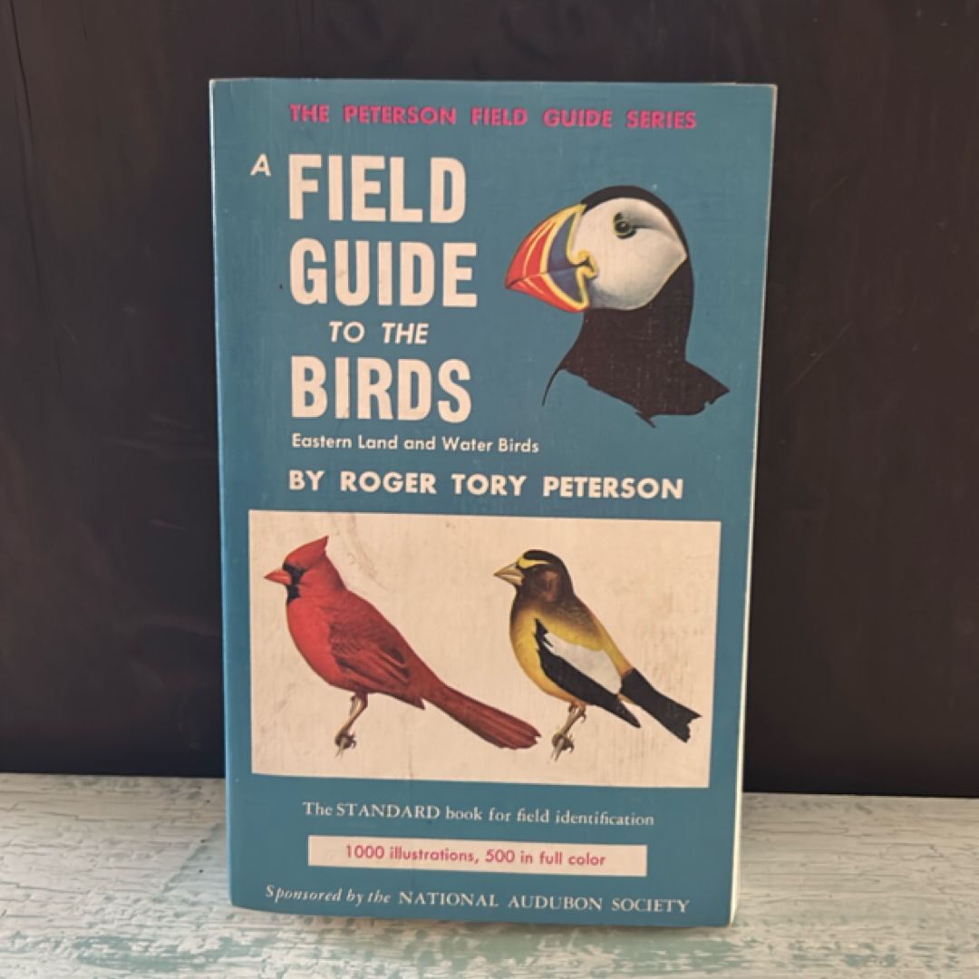 Field Guide to the Birds