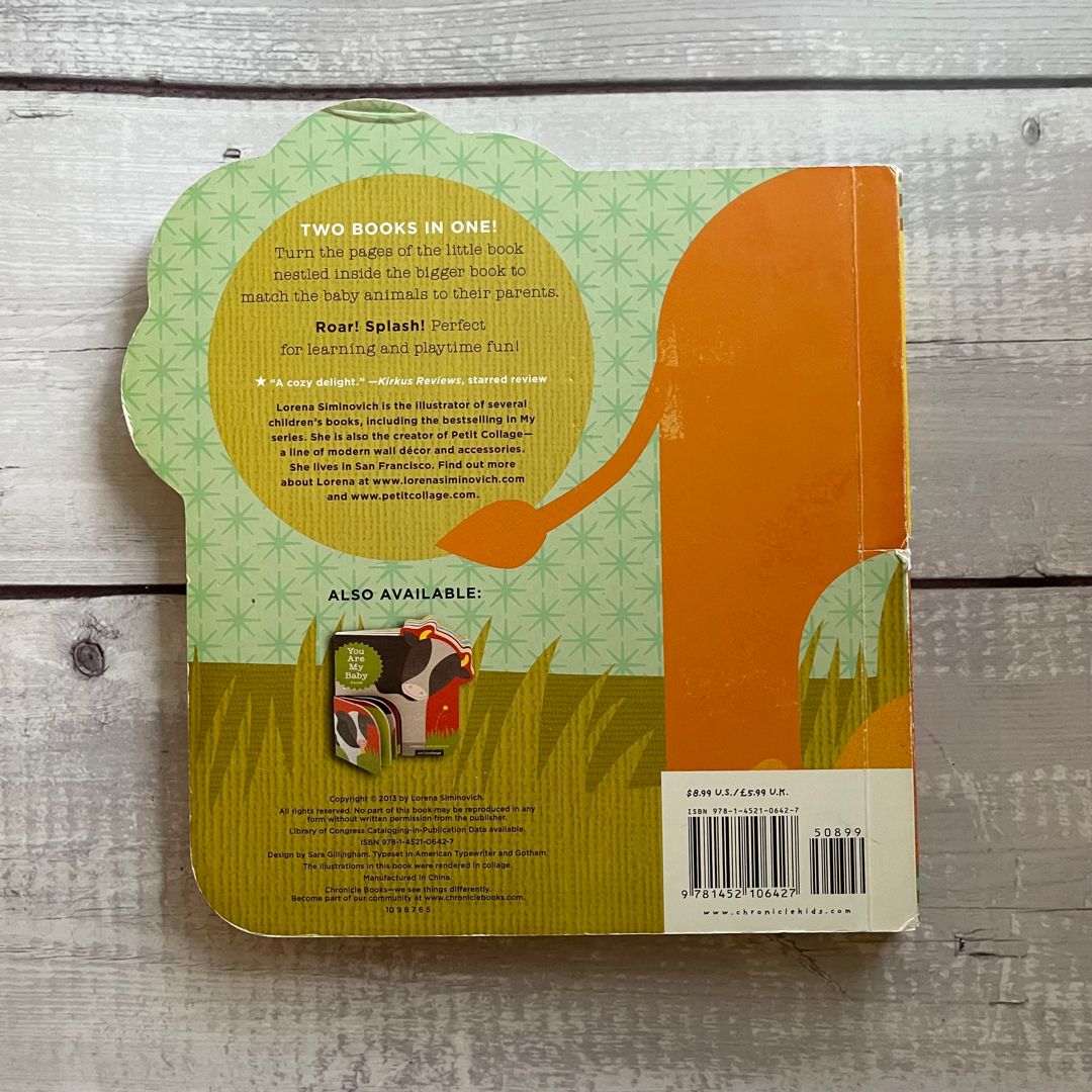 You Are My Baby: Safari