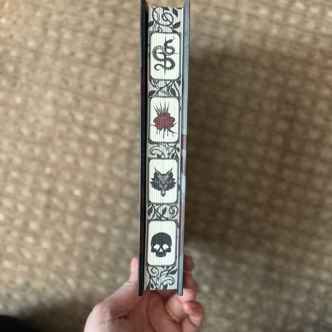 *The Bookish Box* Court of Nightmares
