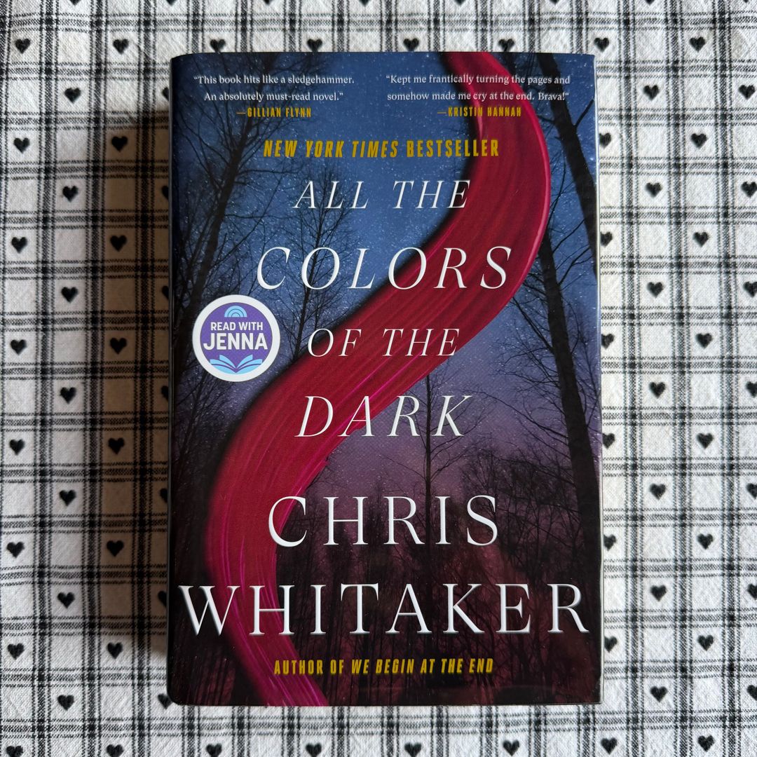 All the Colors of the Dark