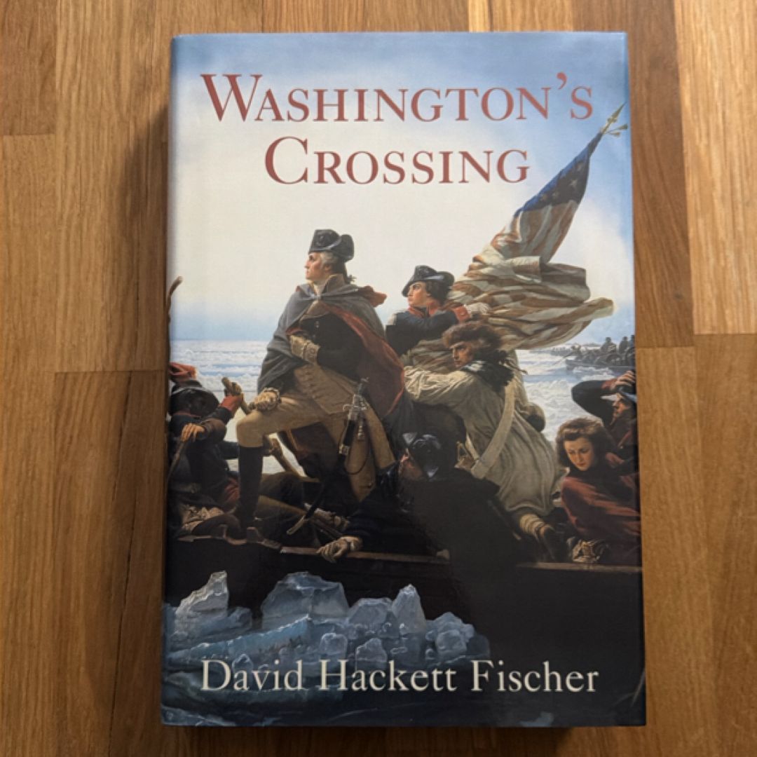 Washington's Crossing