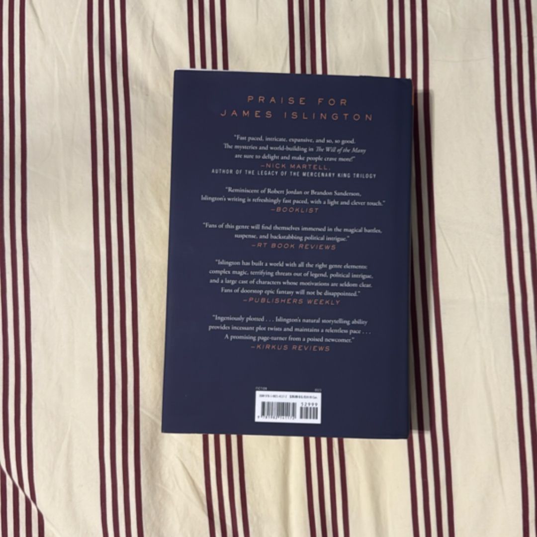 The Will of the Many