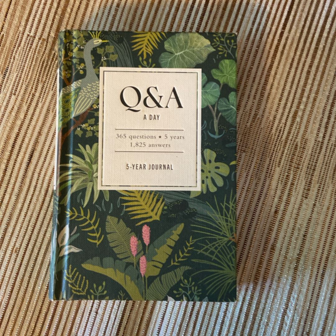 Q&a a Day Tropical