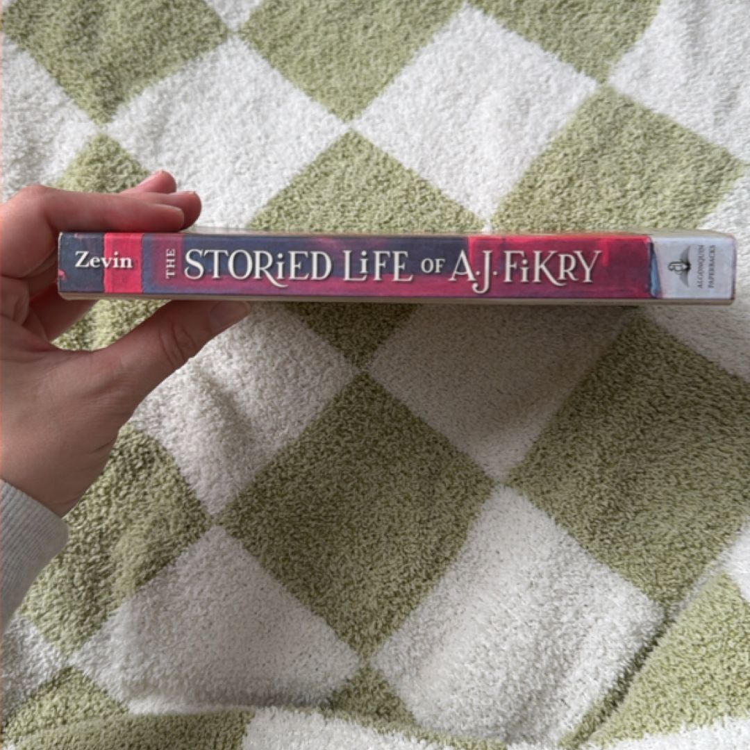 The Storied Life of A. J. Fikry