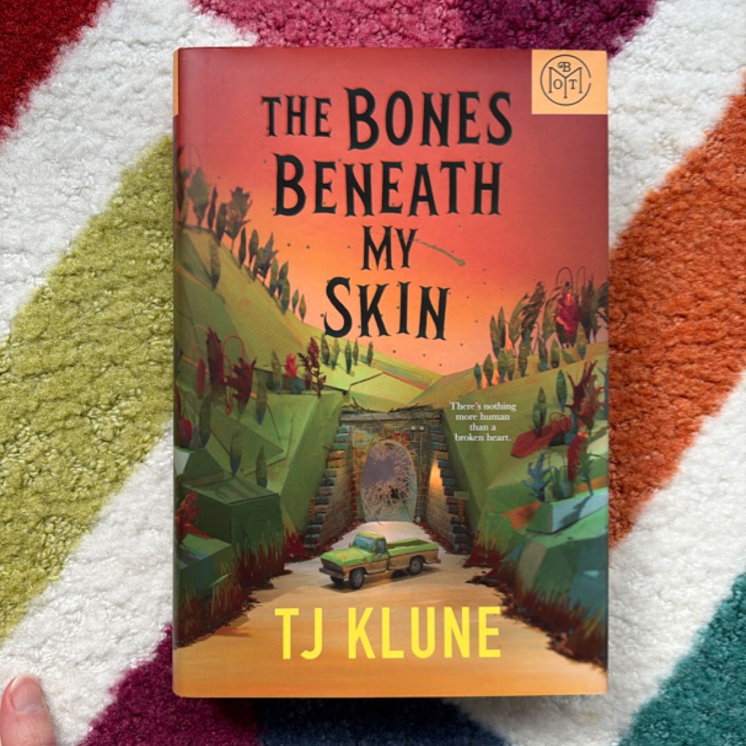 The Bones Beneath My Skin