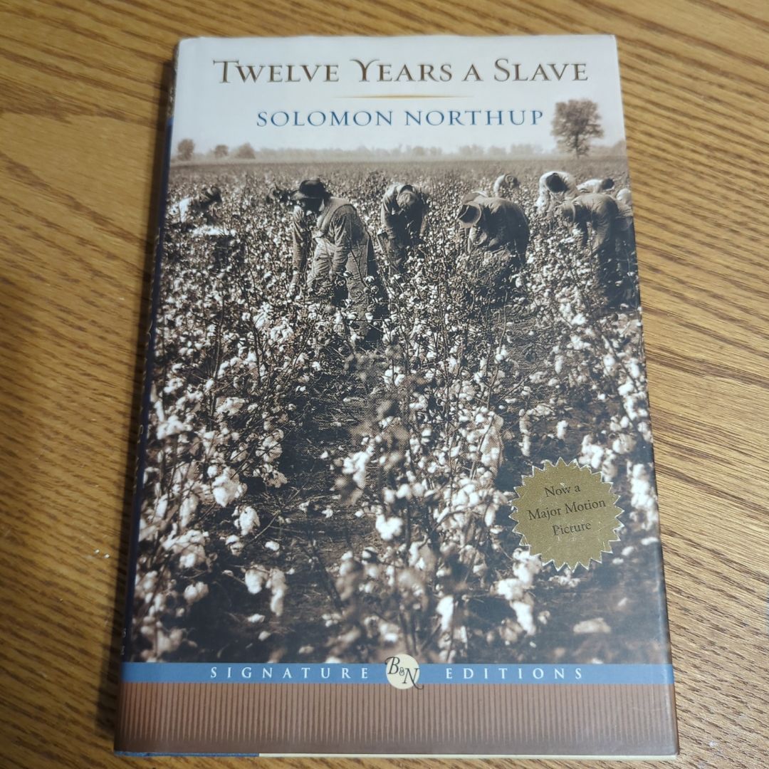 12 Years a Slave