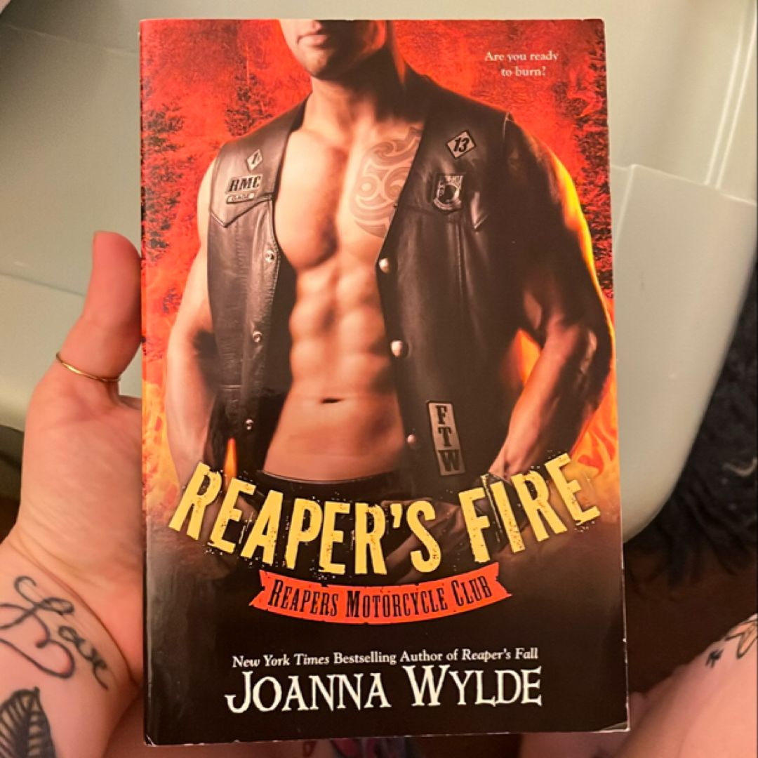 Reaper's Fire