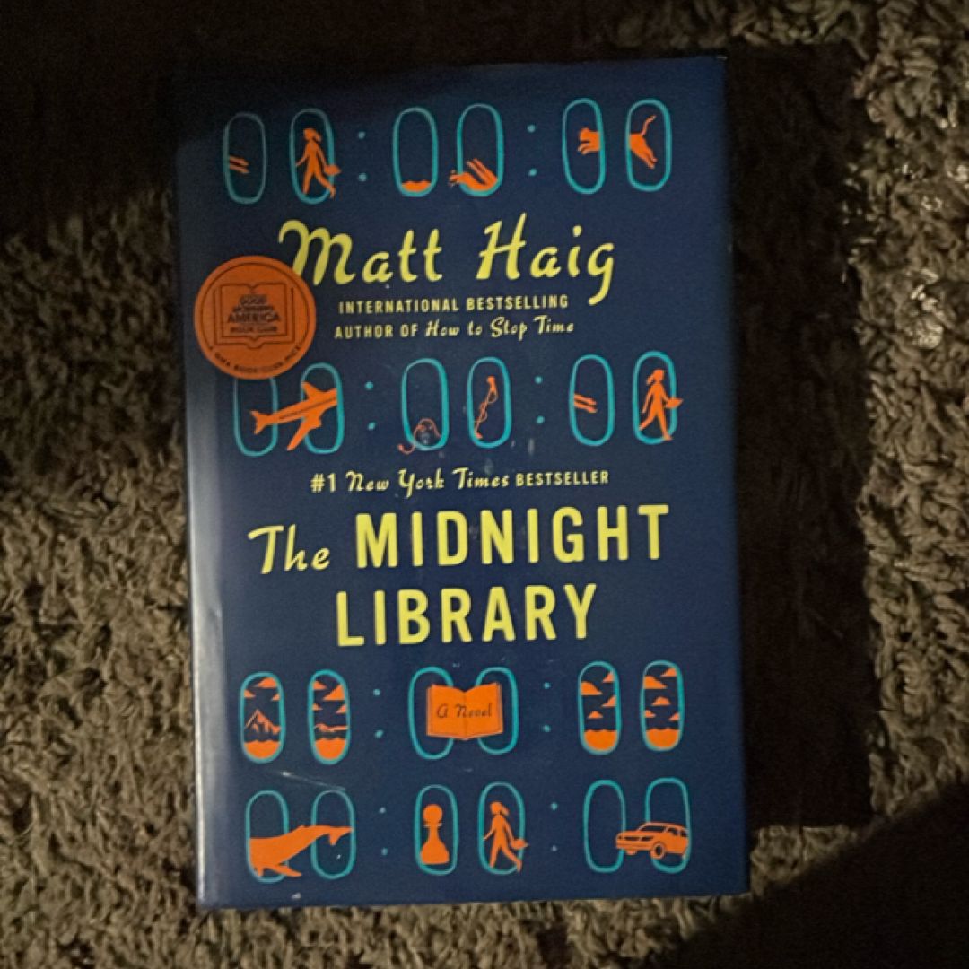 The Midnight Library