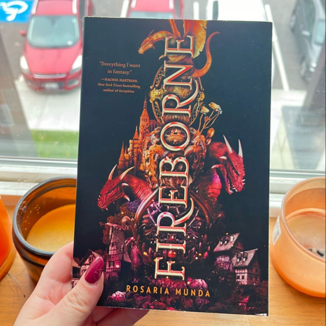 Fireborne