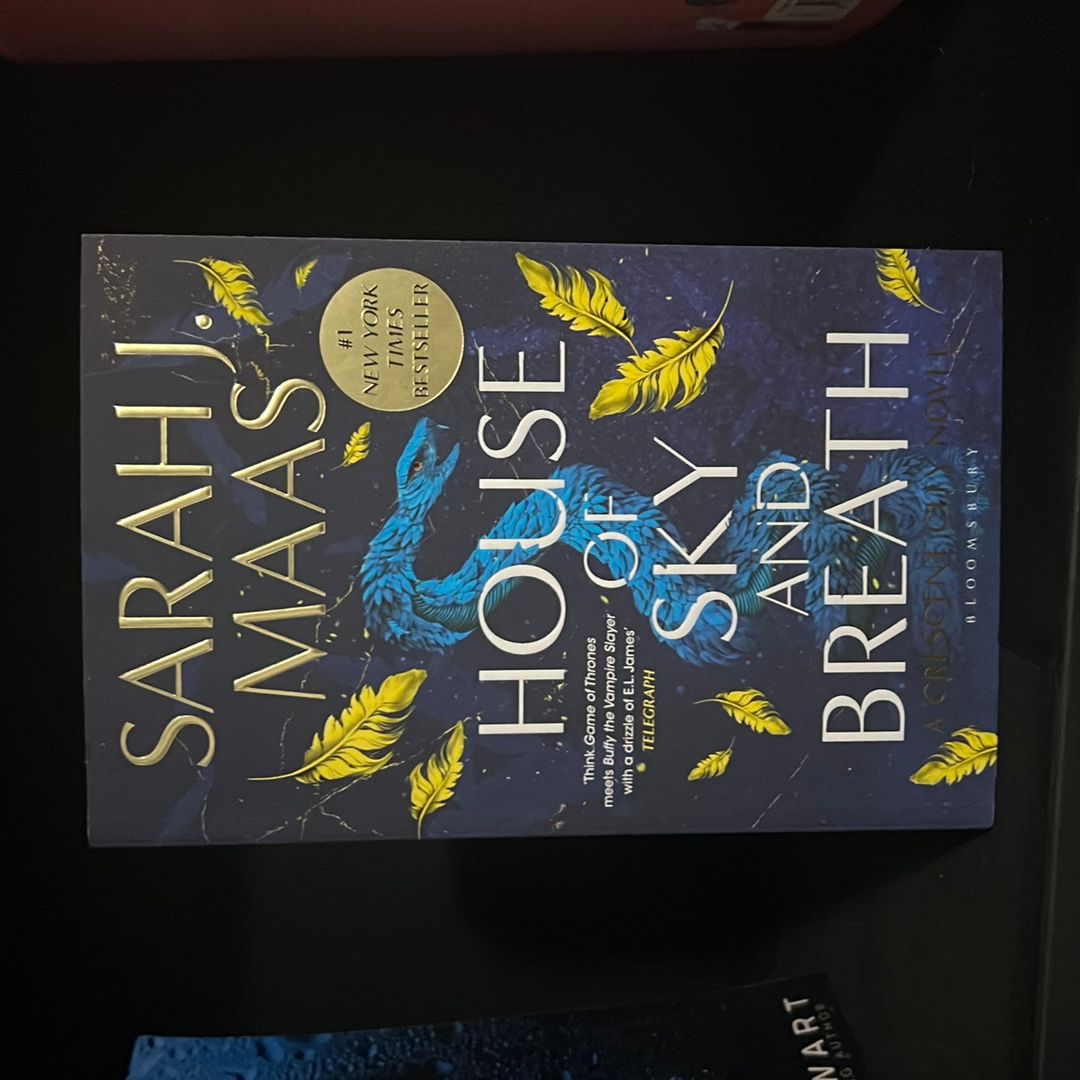 House of Sky and Breath