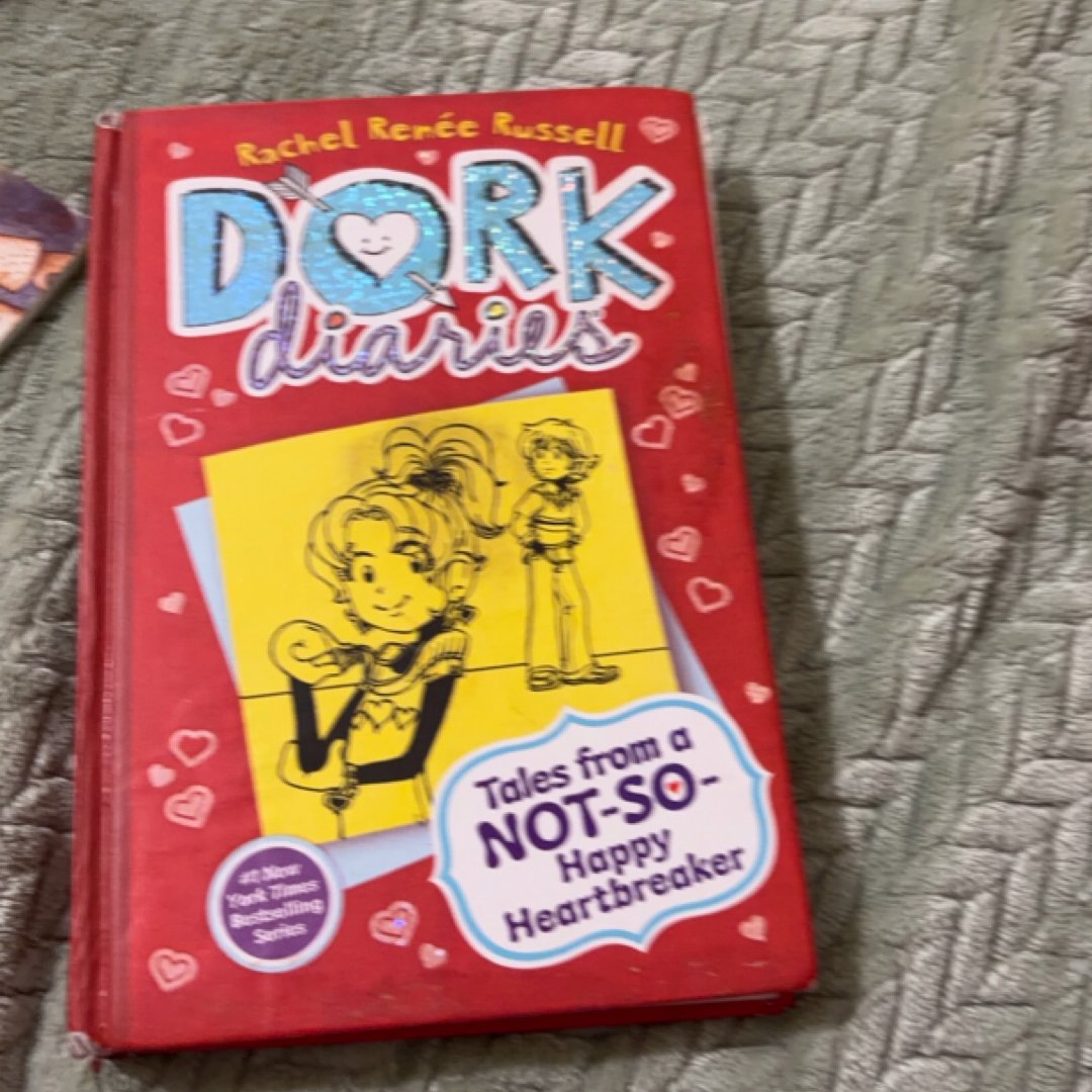 Dork Diaries 6